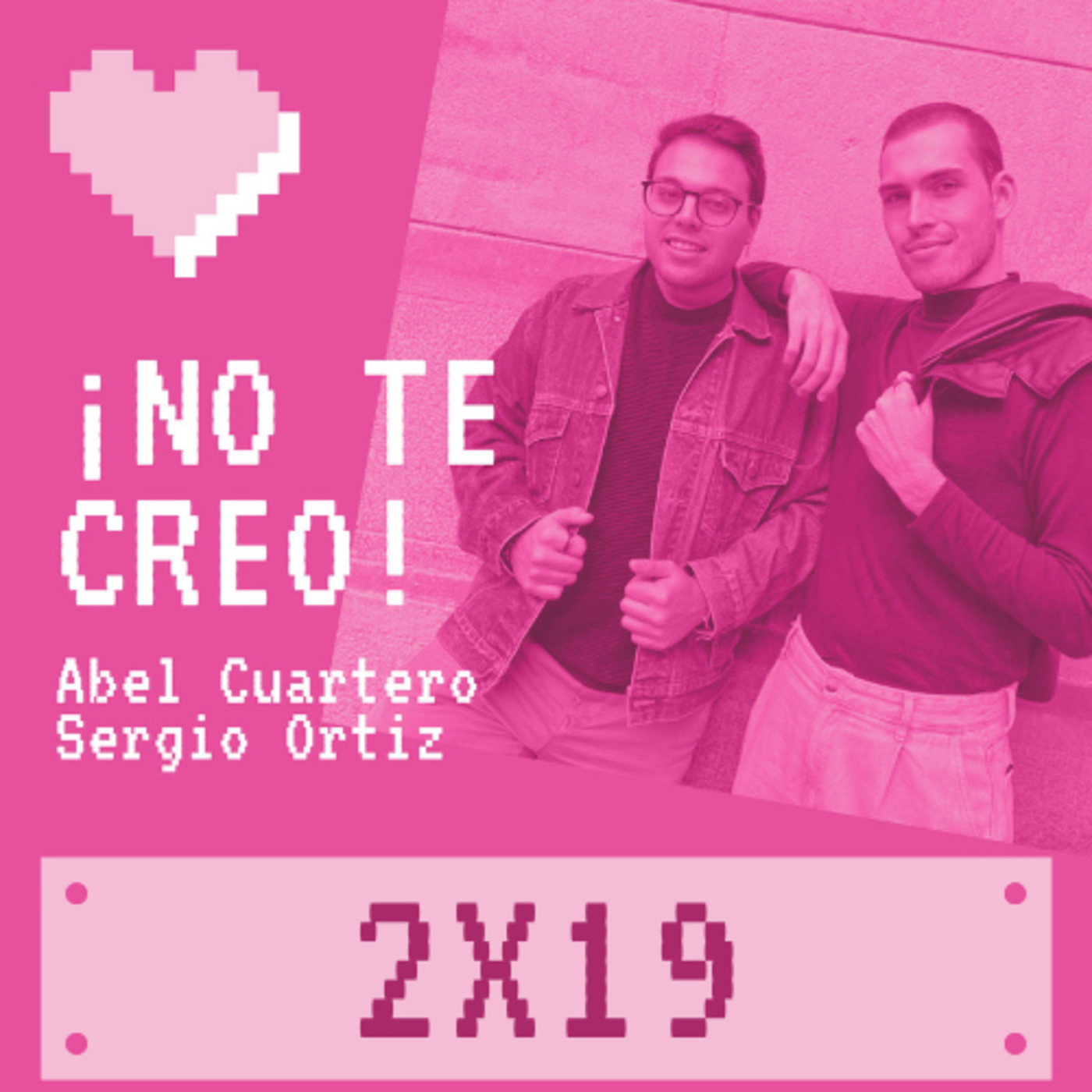 ¡NO TE CREO!