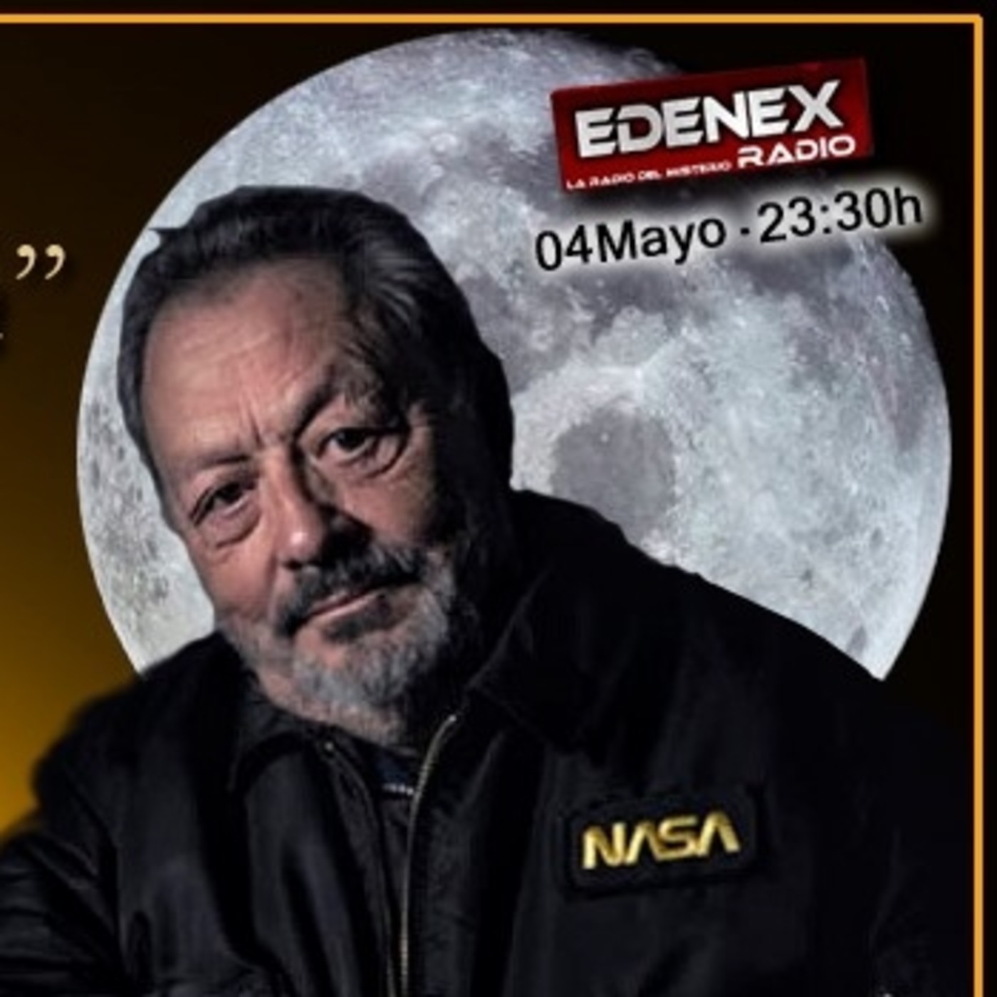 TONDI TODAY 41 "El español que conquistó la Luna". episode artwork