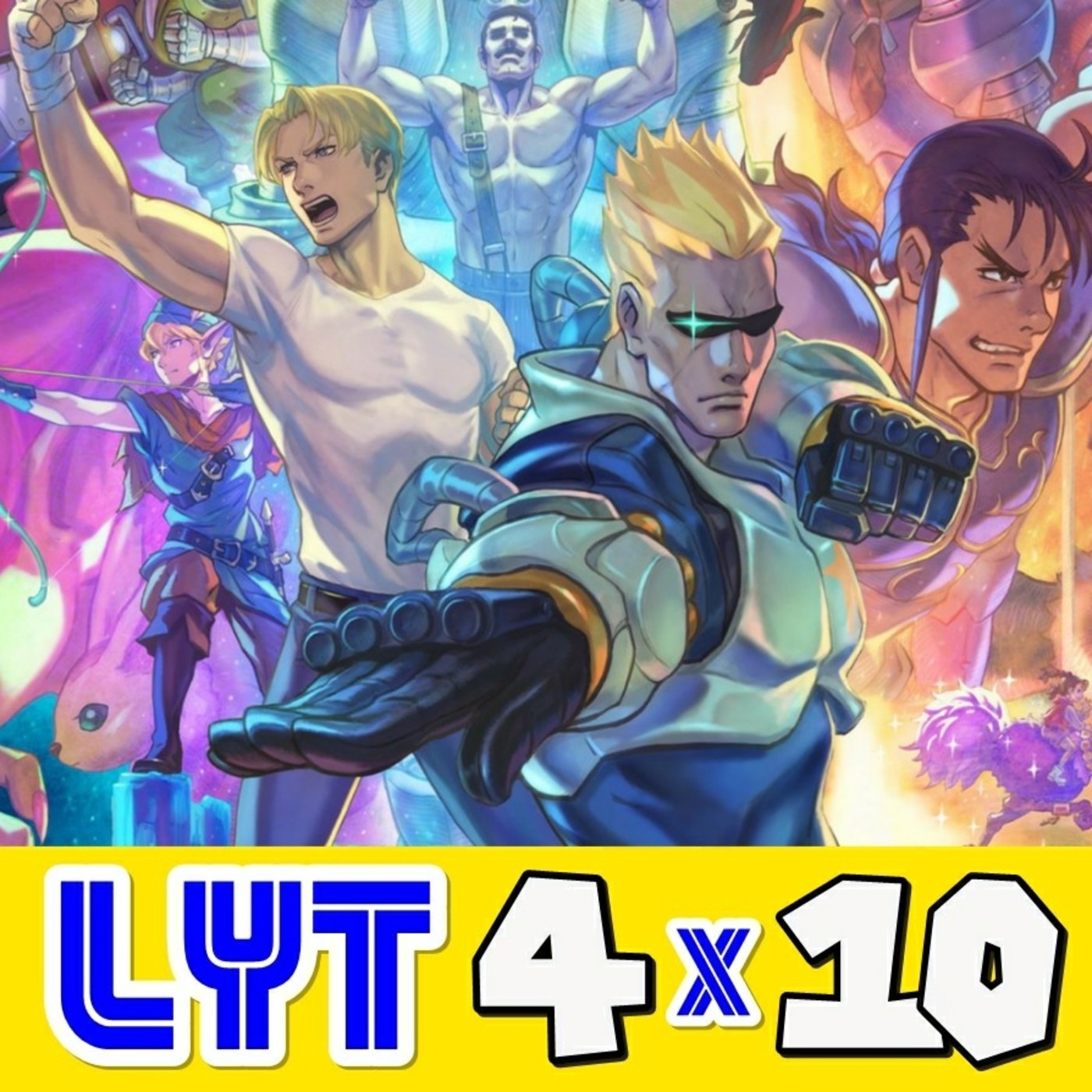 Logros y Trofeos Podcast