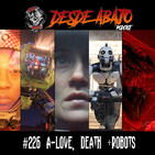 D.A. 226 A- Love, Death + Robots