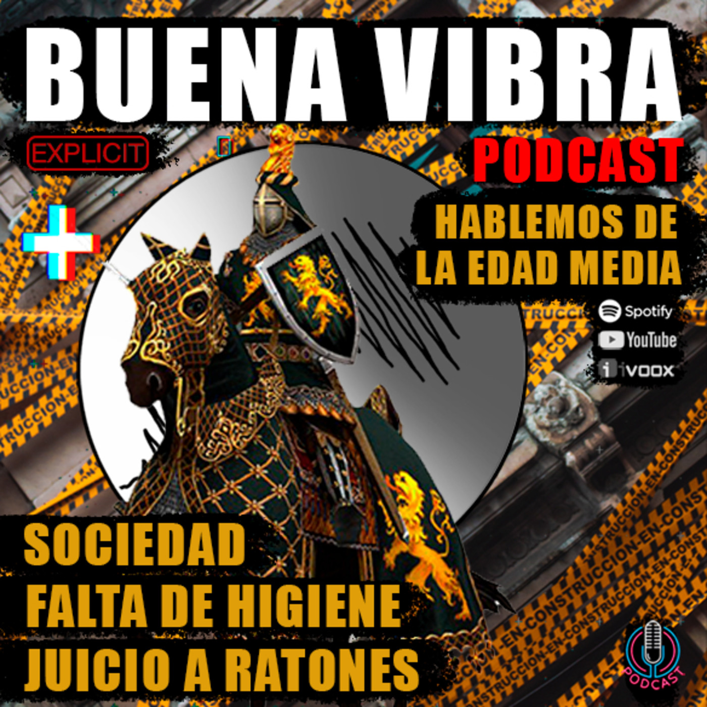 Buena Vibra Podcast