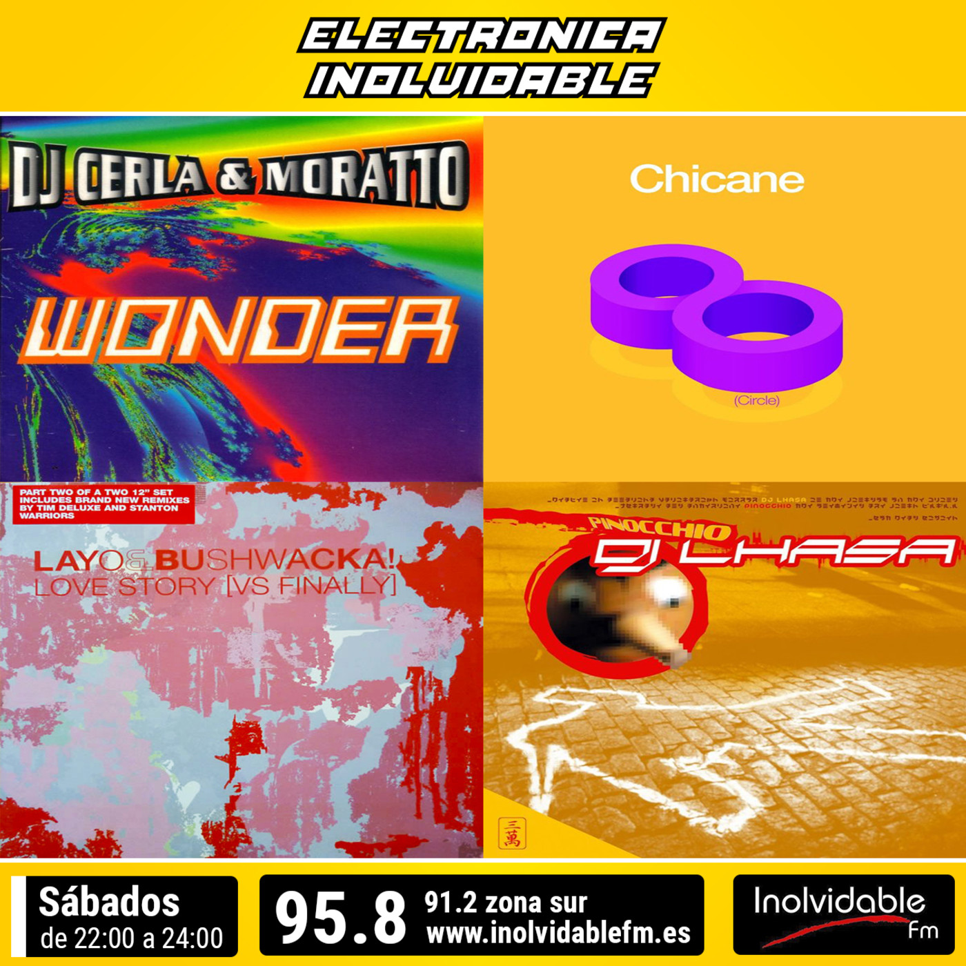 Electrónica Inolvidable