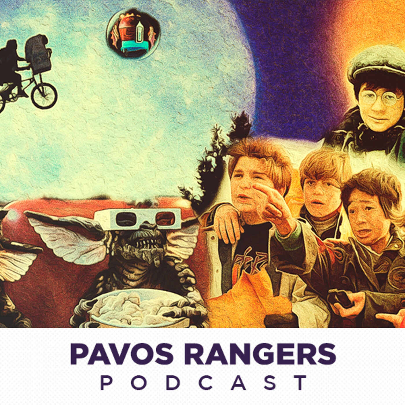 Pavos Rangers - Podcast