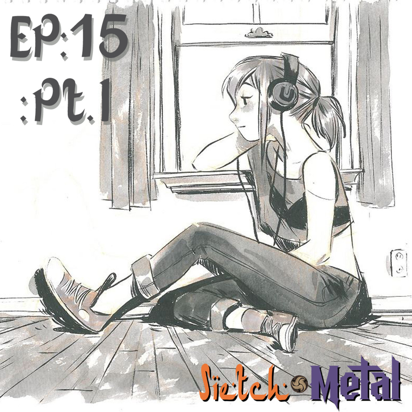 SIETCH METAL PODCAST