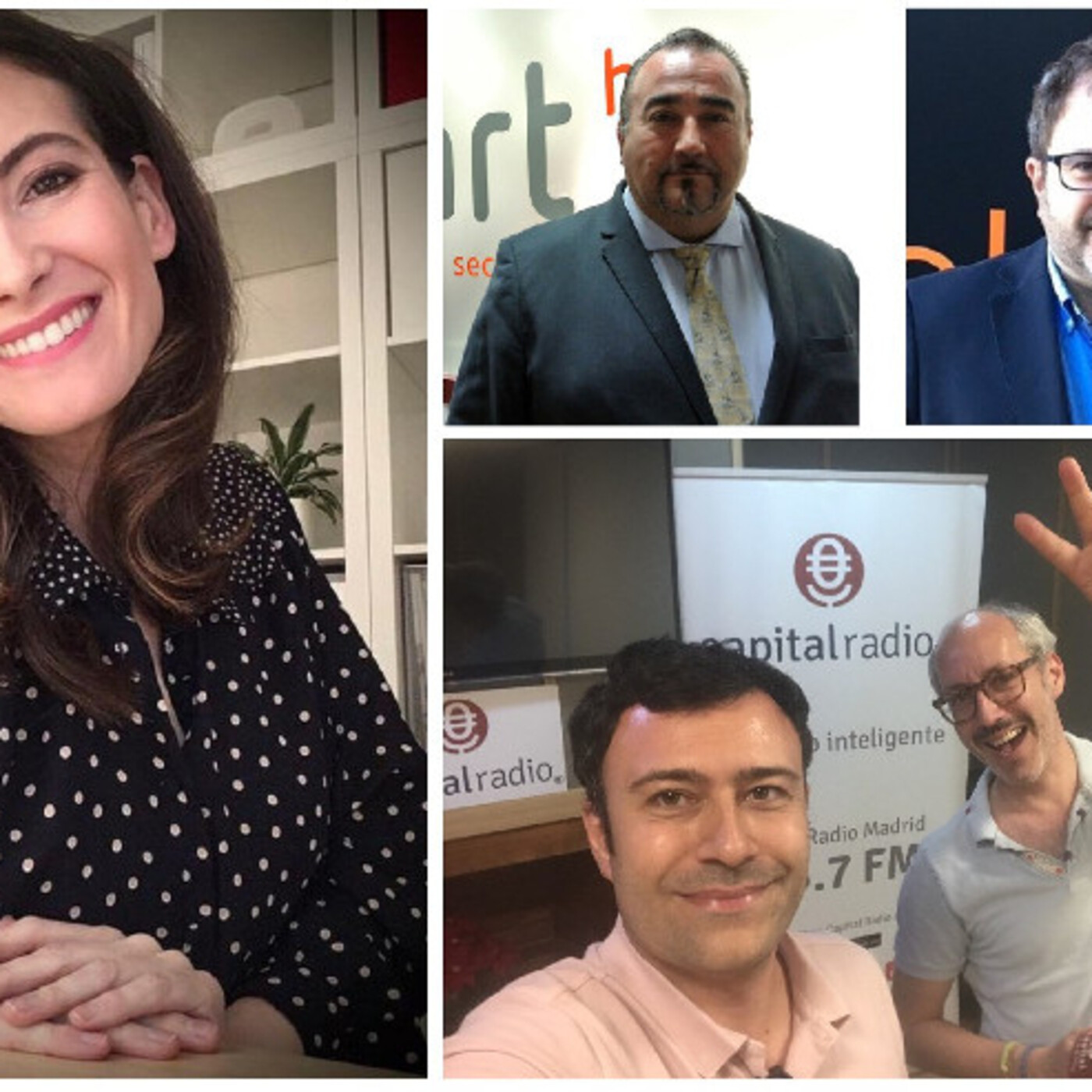 CiberAfterWork: ciberseguridad en Capital Radio
