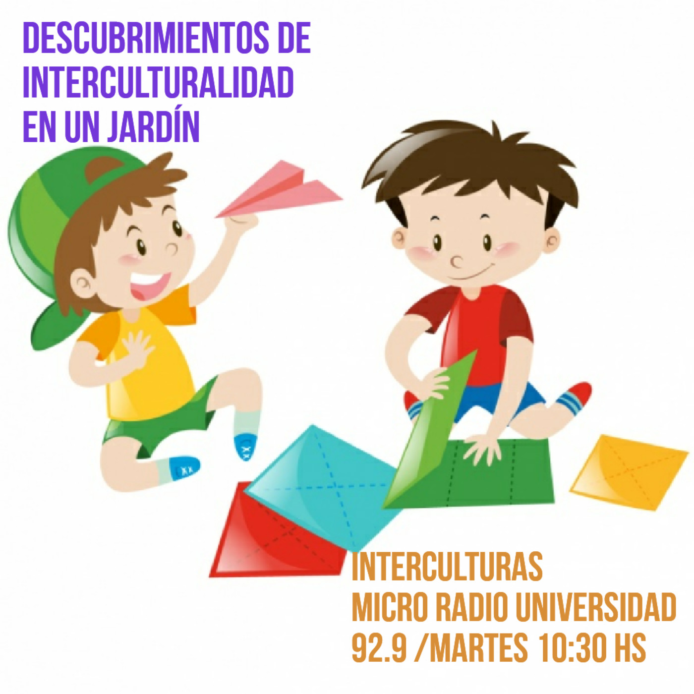 INTERCULTURAS-Micro Radio UNSE 92.9