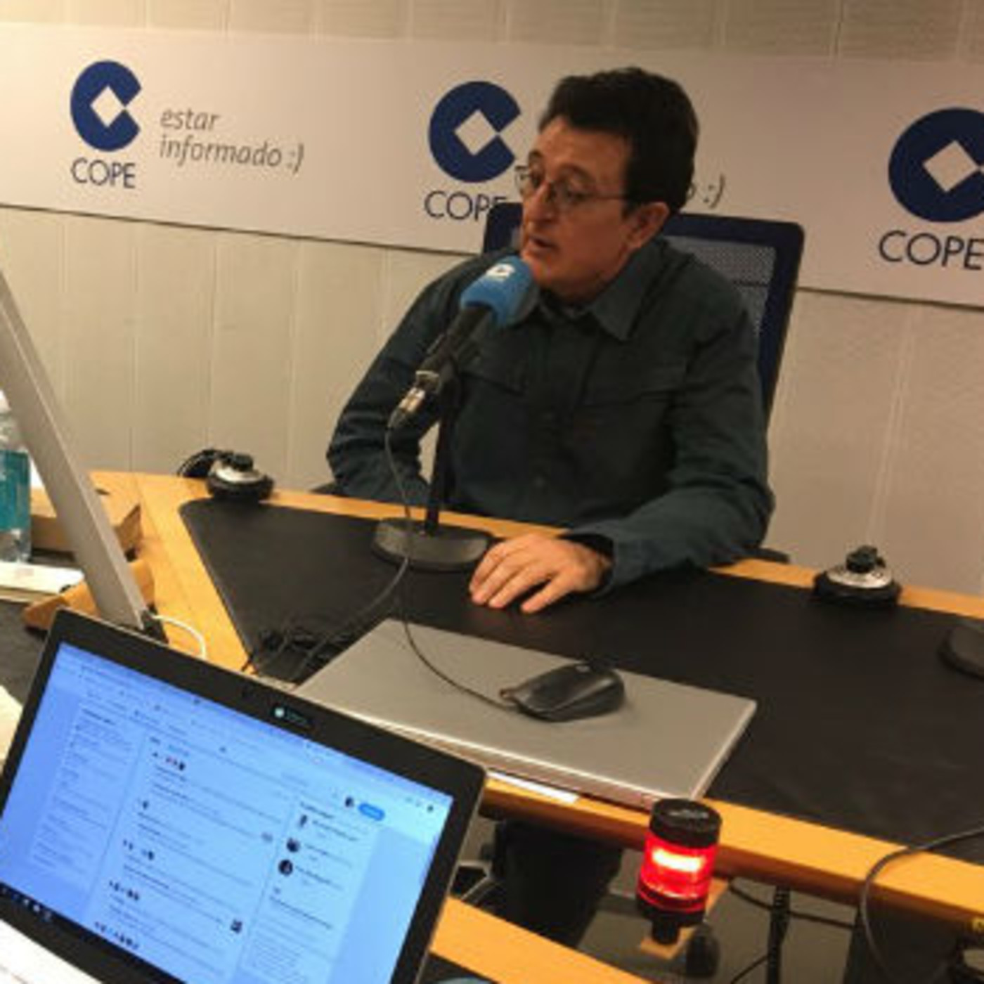 Podcast de Manolo García y Compañía!