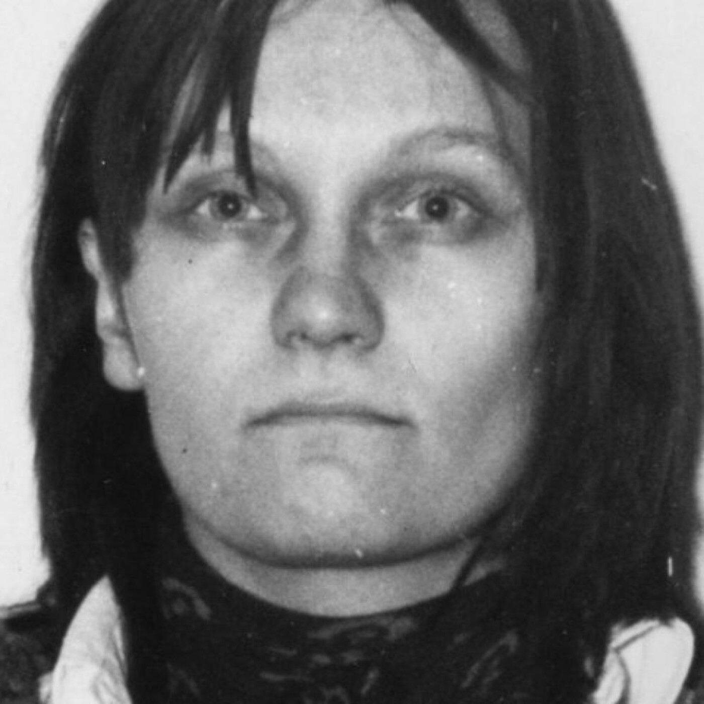Brigitte Mohnhaupt, cerebro de mujer terrorista