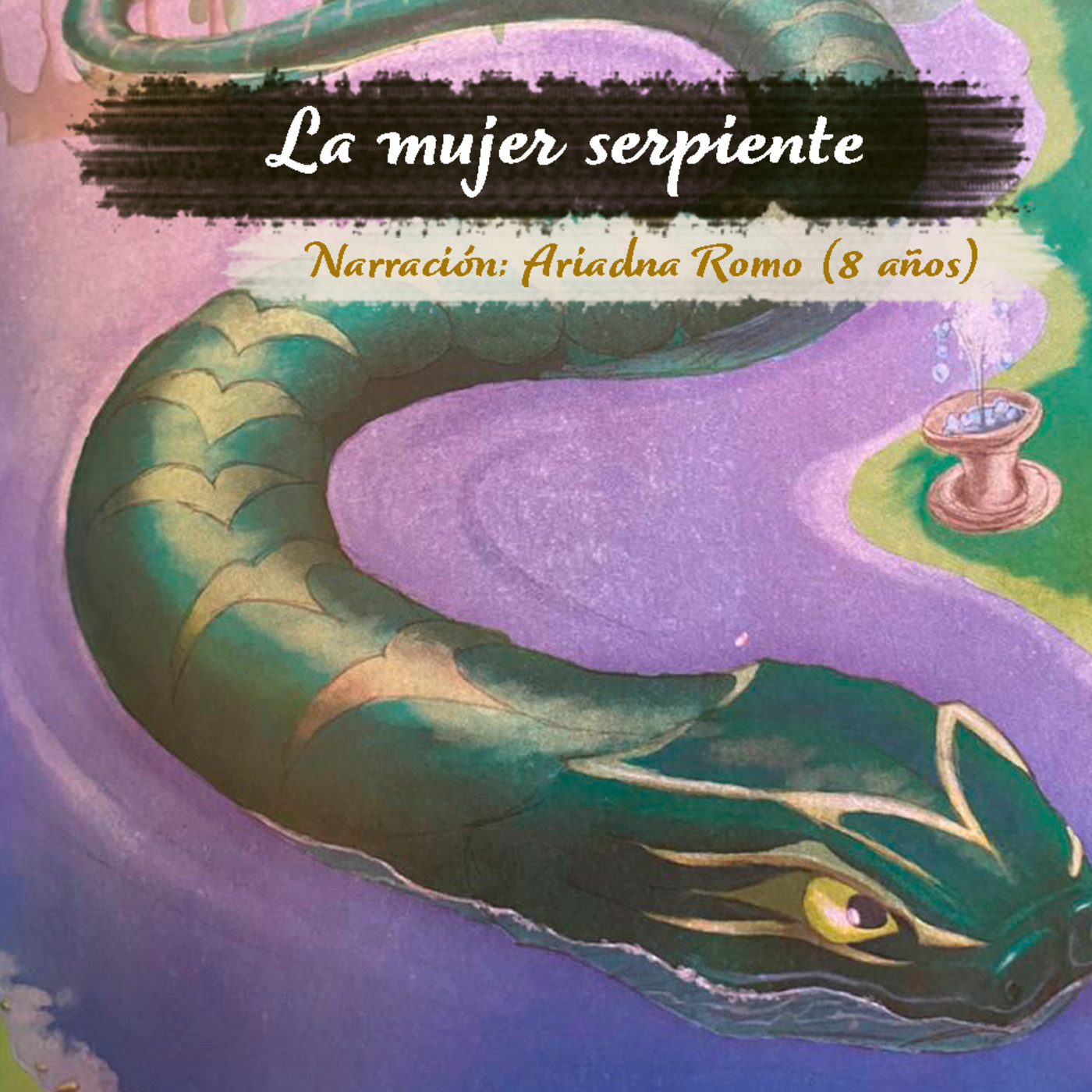 Anaquel para niños