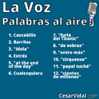 Palabras al aire - 11/06/18