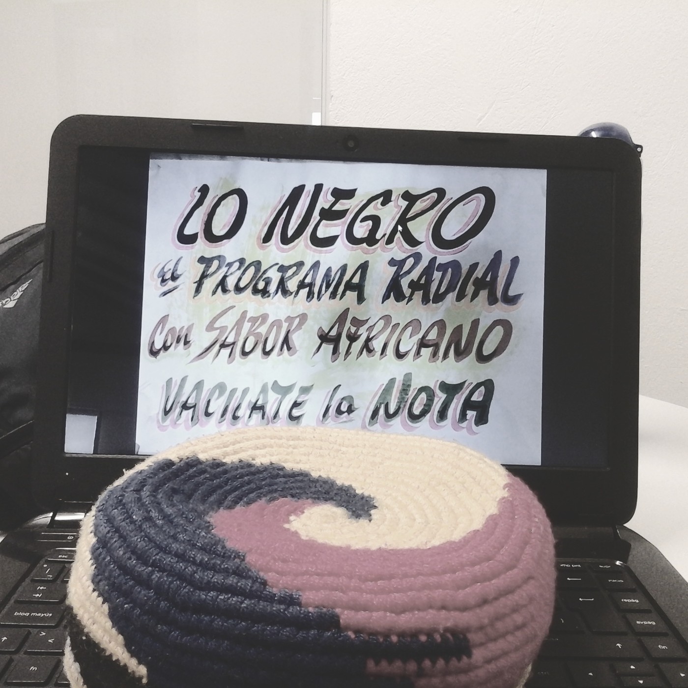 LO NEGRO - Afrorizado (Primer Bocado)