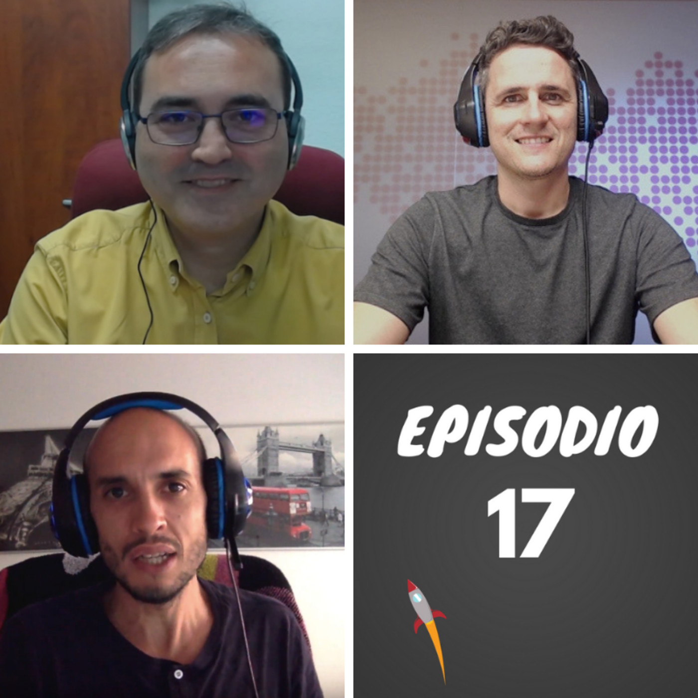 Episodio 17 - Claves para montar un negocio de Infoproductos