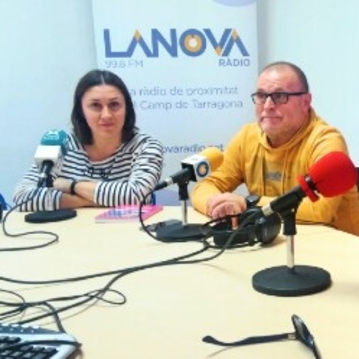 LA NOVA Opinió (Roger Montañola, Josep Grau, Núria Pelay, Isabel Martínez) 01/12/16 episode artwork