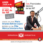 El ABC de las Nif (NIF A-7 prestación y relevación)