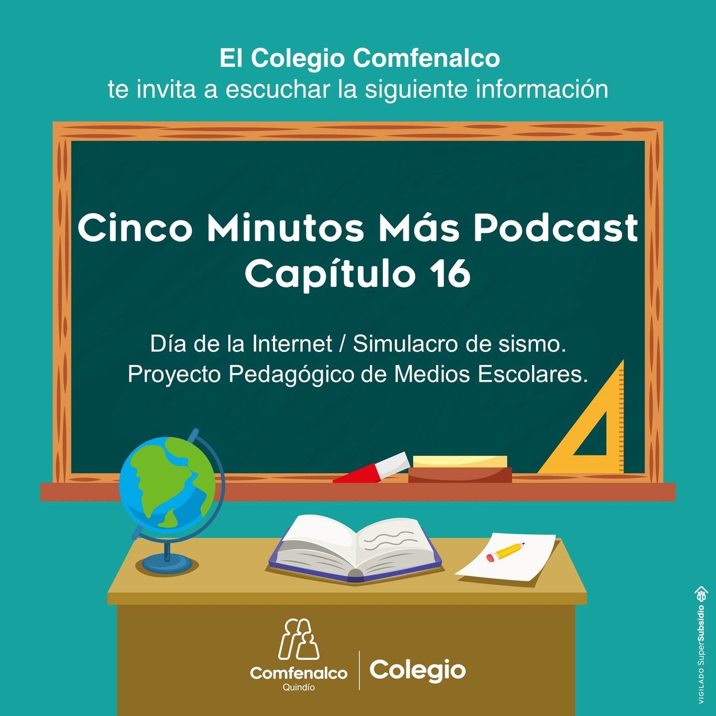 Cinco Minutos Más
