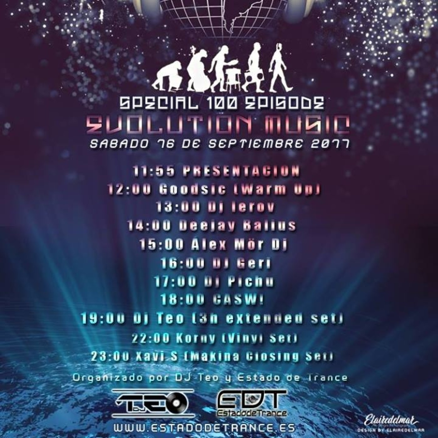 Guest Mixes