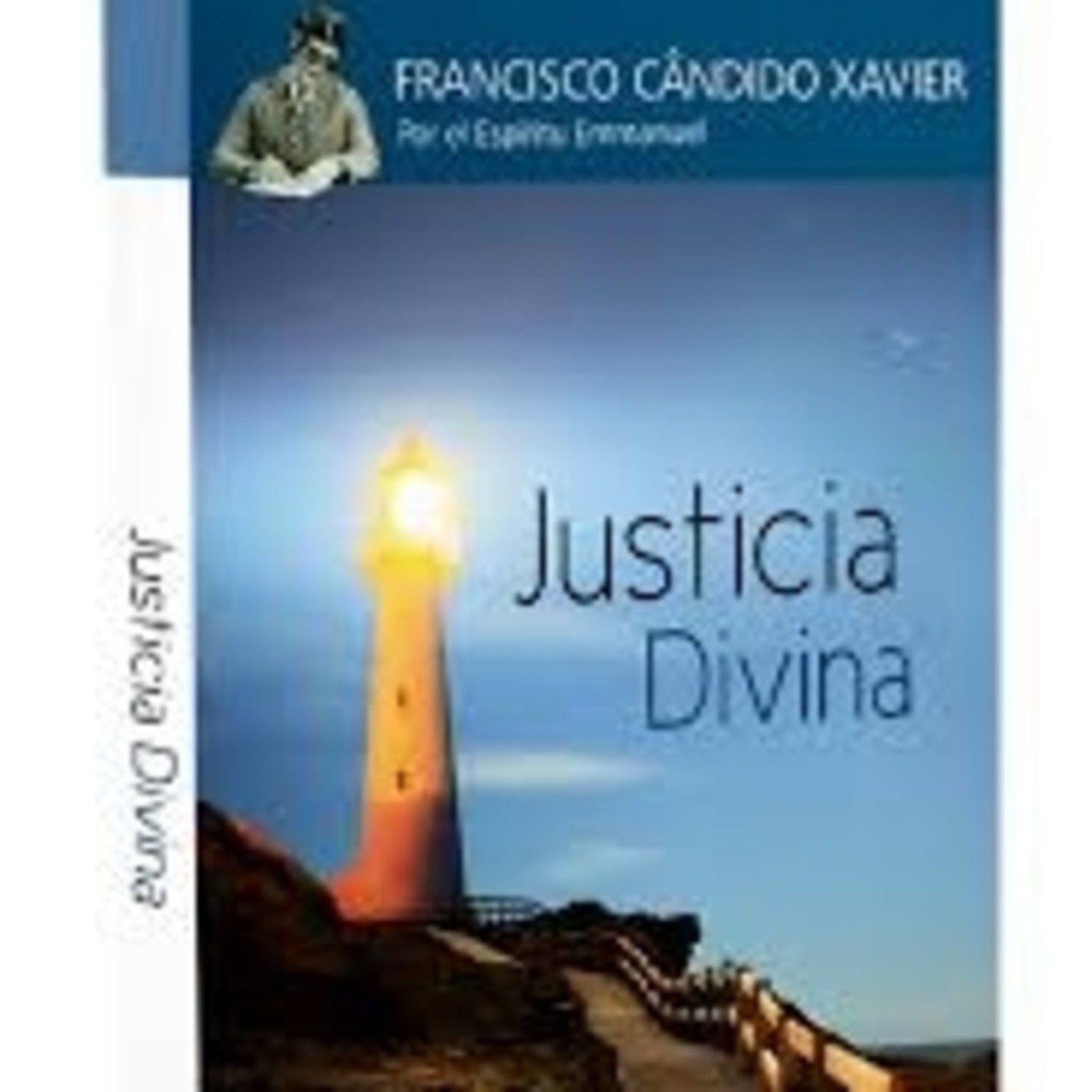 Libro Justicia divina. Por Emmanuel a través de Ch