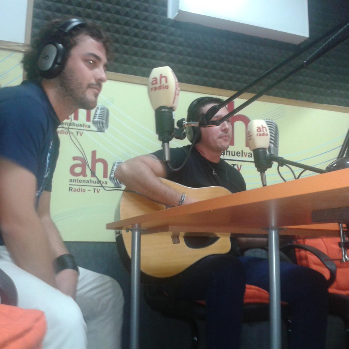 Rock n Huelva #36 29-11-15 episode artwork