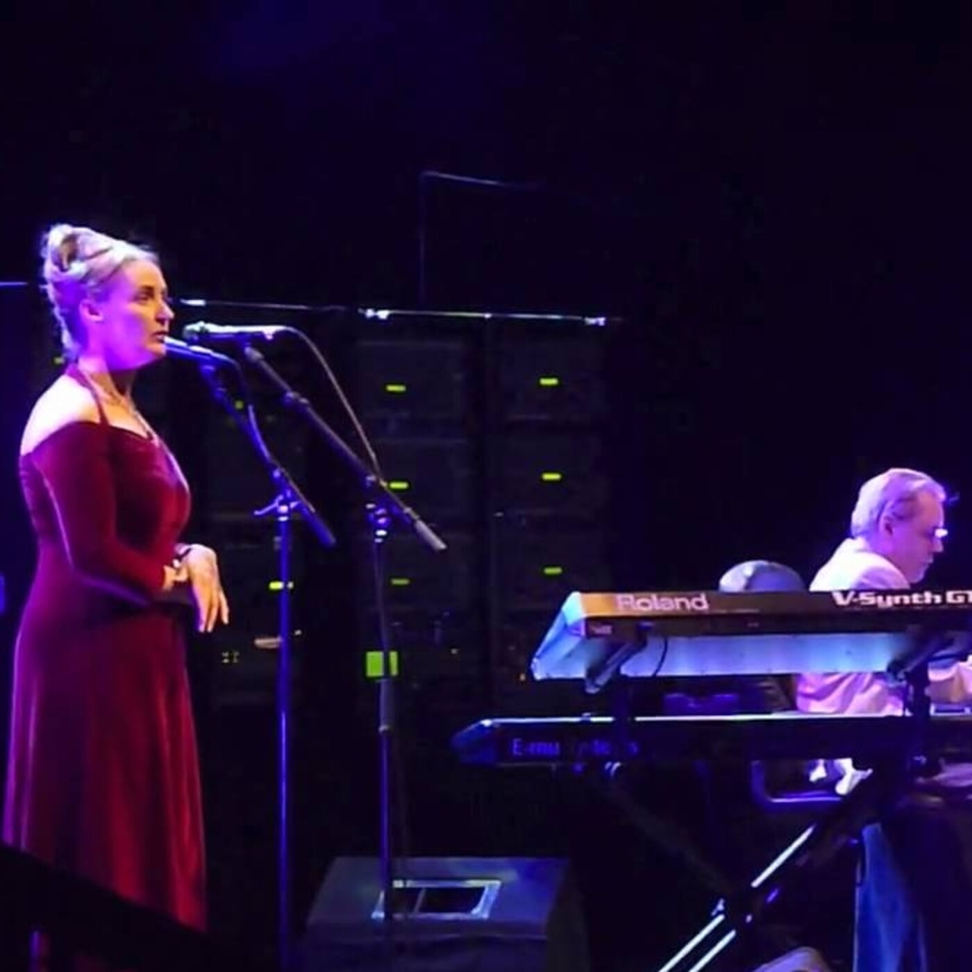 334- Klaus Schulze Feat. Lisa Gerrard Live 2008 episode artwork