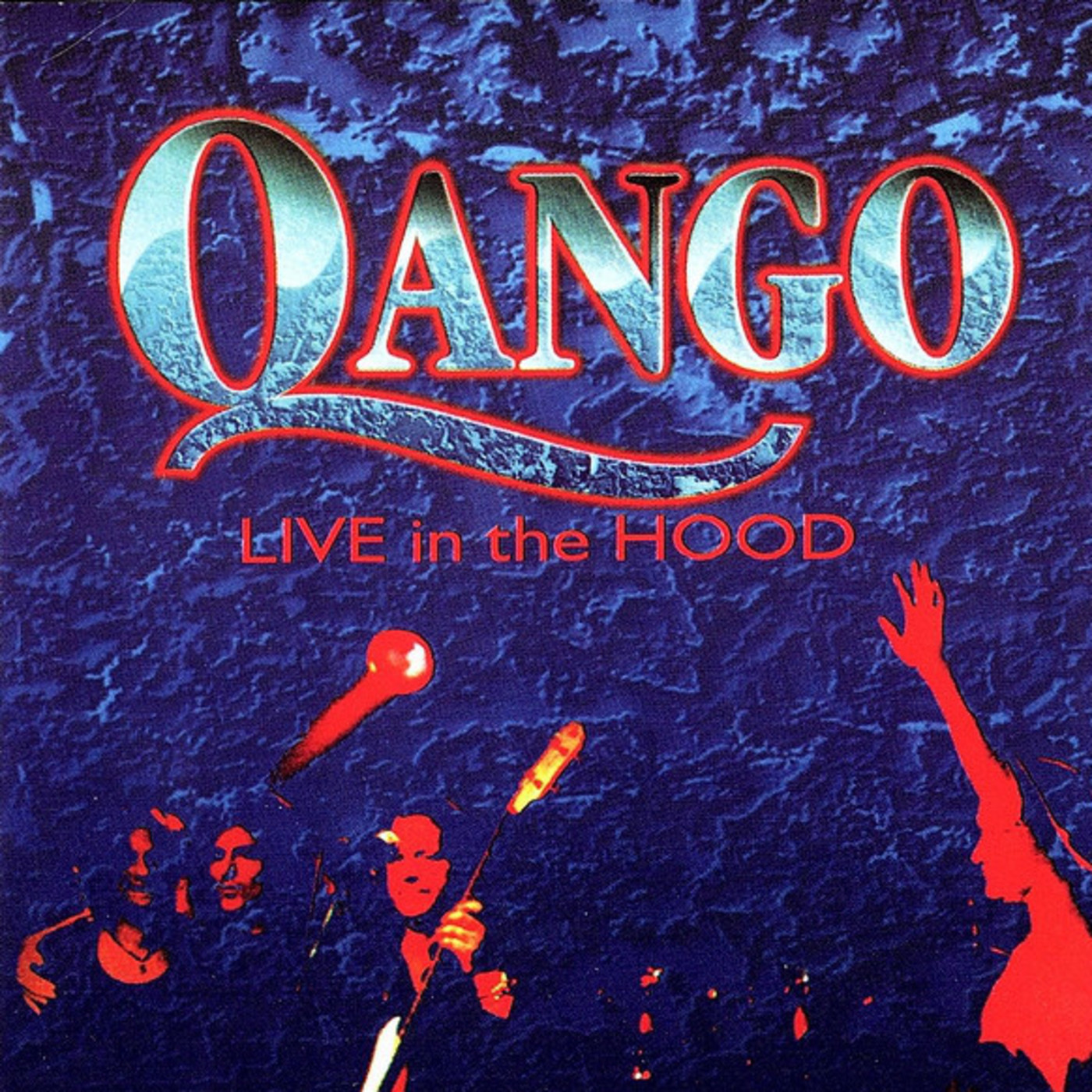 363 - Qango ‎– Live In The Hood (2007) episode artwork