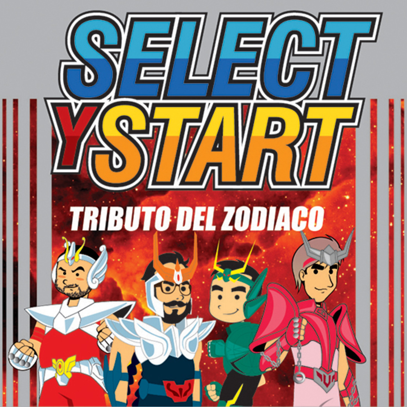 Select y Start 55: Saint Seiya - Tributo del Zodiaco episode artwork