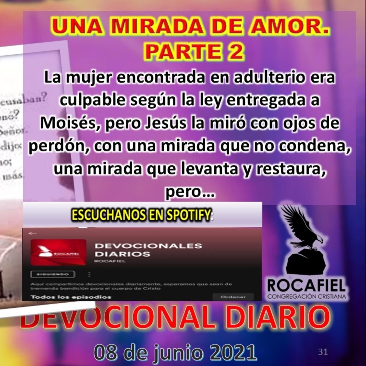 DEVOCIONALES DIARIOS