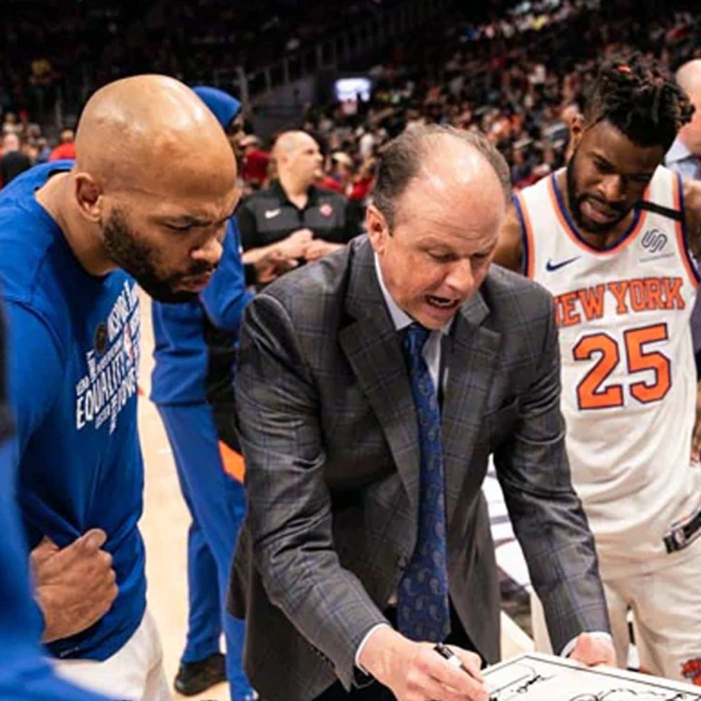 Podcast Soy Knicks