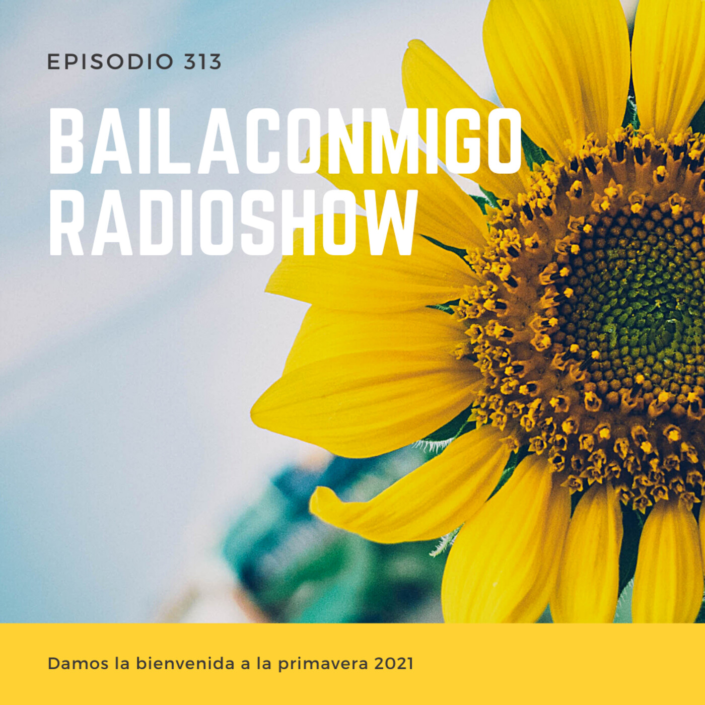BailaConmigo RadioShow Episodio 313 - Episodio exclusivo para mecenas episode artwork