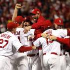 Los St Louis Cardinals de 2011