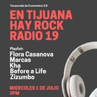En Tijuana Hay Rock Radio - Temporada De Cuarentena 2.0- 19