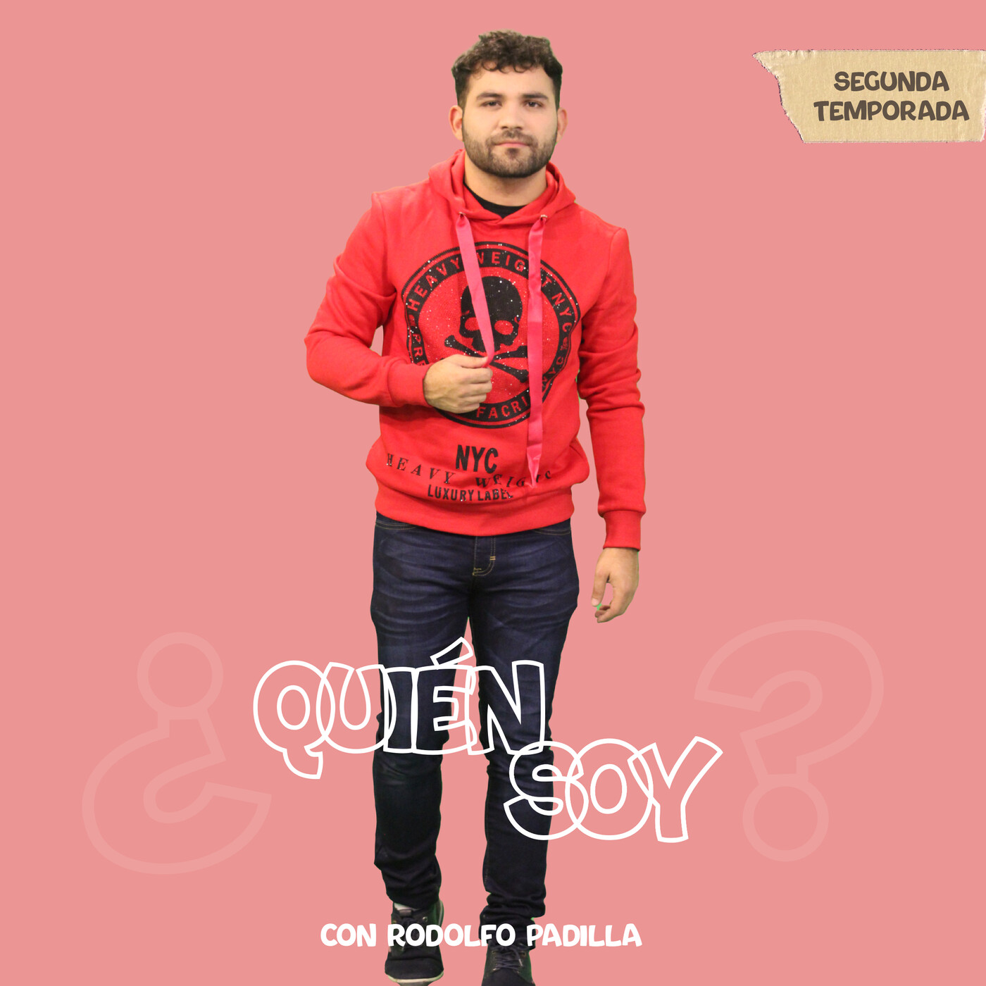¿QUIÉN SOY?