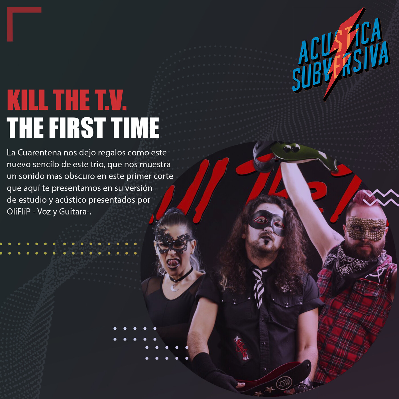 Acústica Subversiva ...El Podcast !