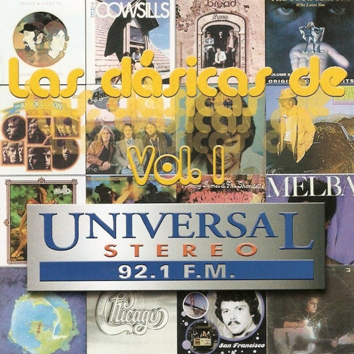 Progressive Bulls (Online Radio) : Las Clásicas de Universal ST-01