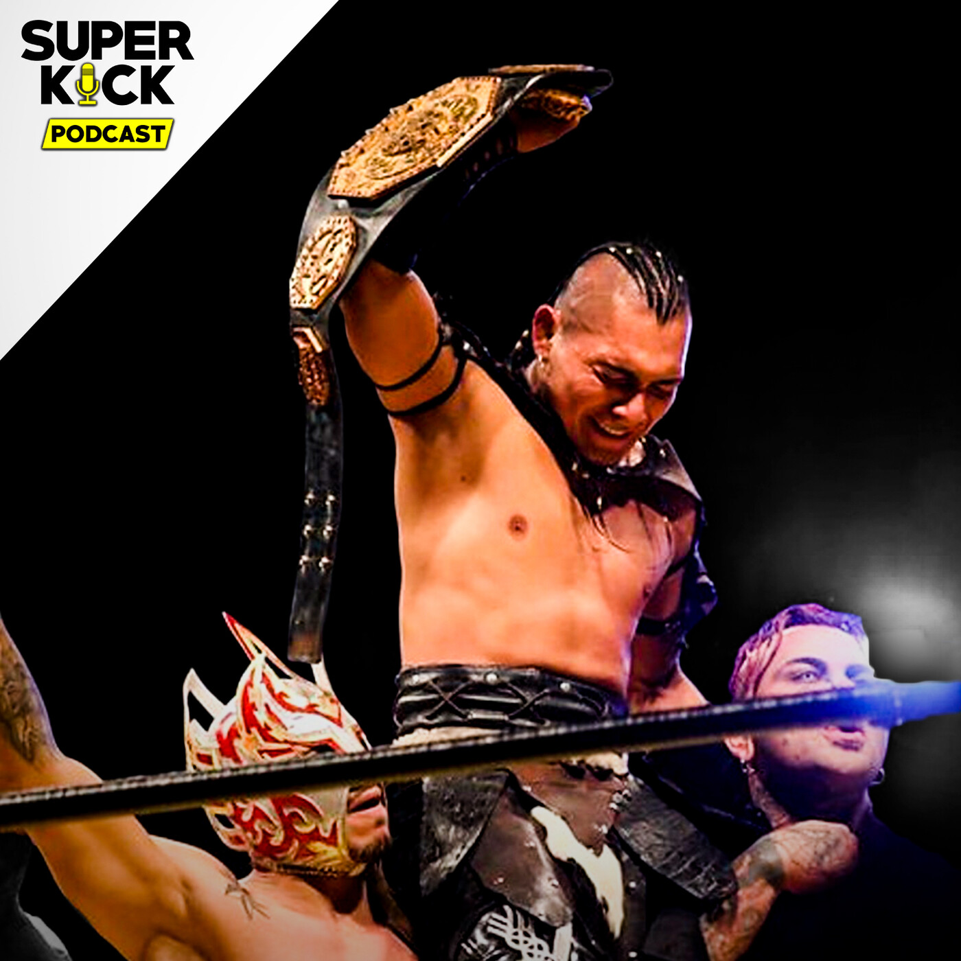 Superkick Podcast