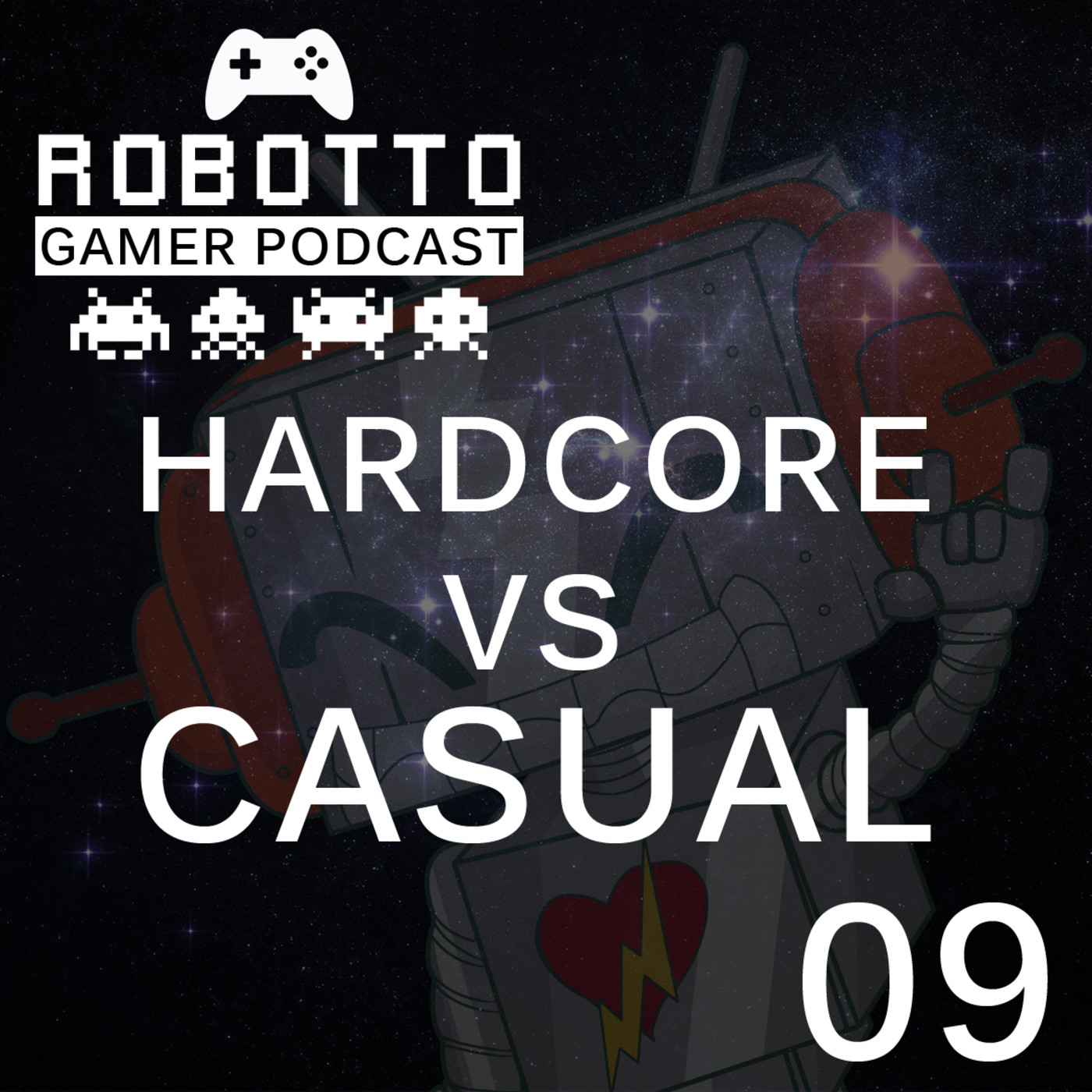 Robotto Gamer