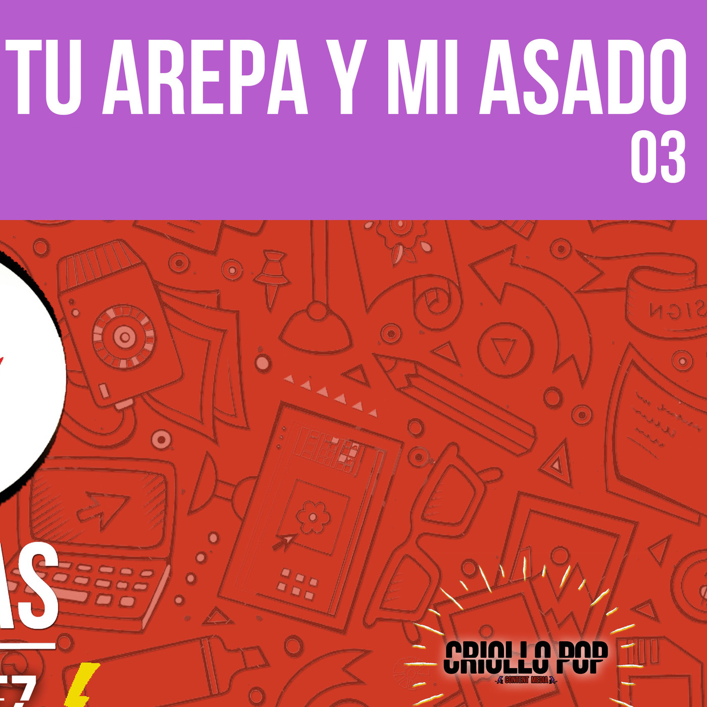 Mate Con Arepas