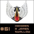#61 Honores James Swallow un relato de Angeles Sangrientos