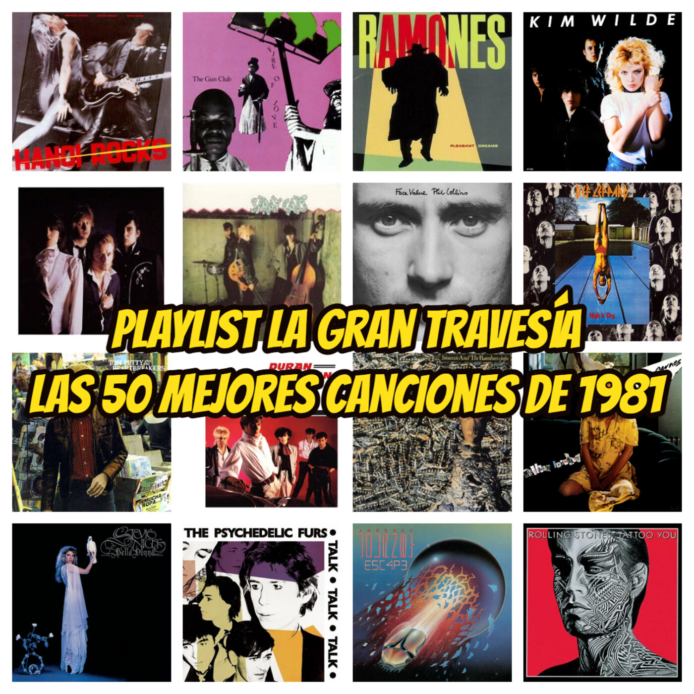 La Gran Travesía