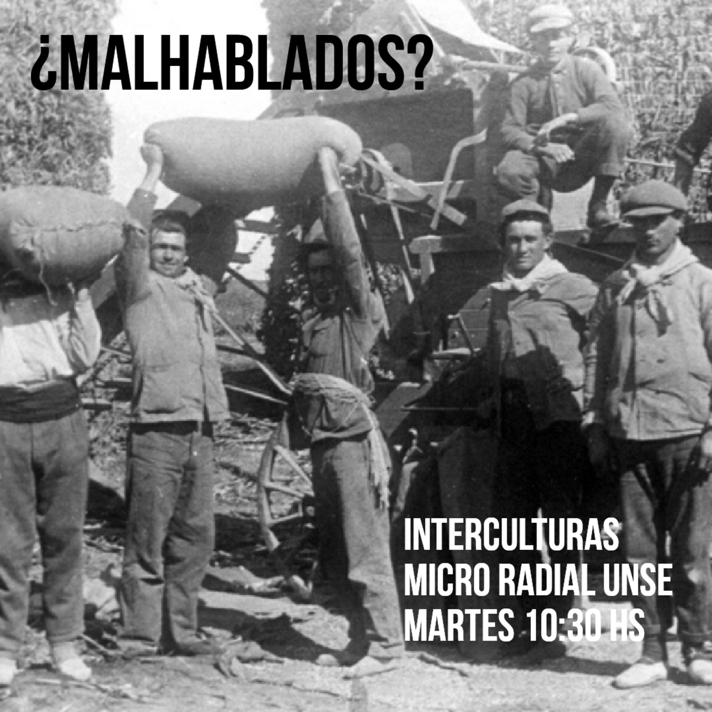 INTERCULTURAS-Micro Radio UNSE 92.9