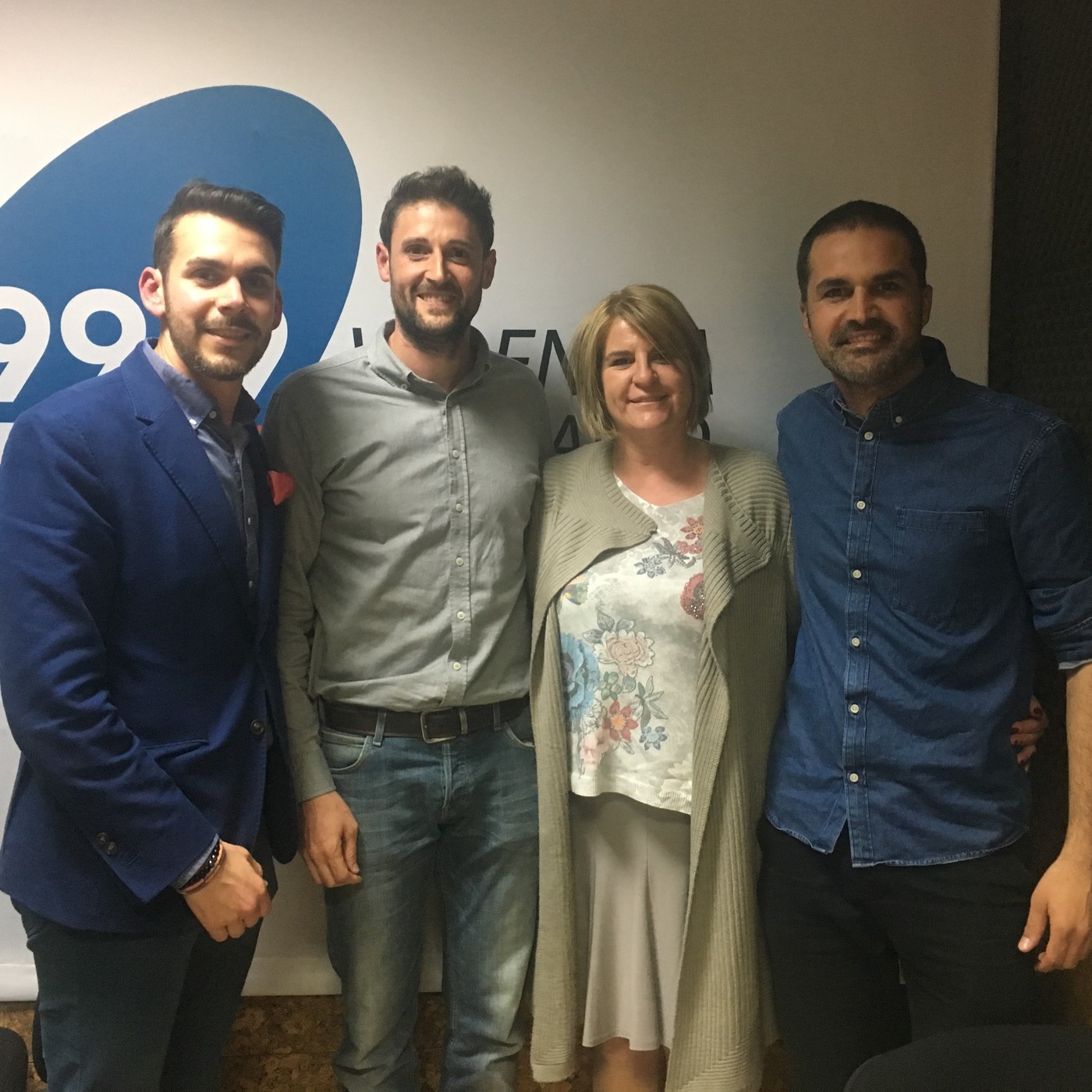 Foro Ingeniería en 99.9 Valencia Radio