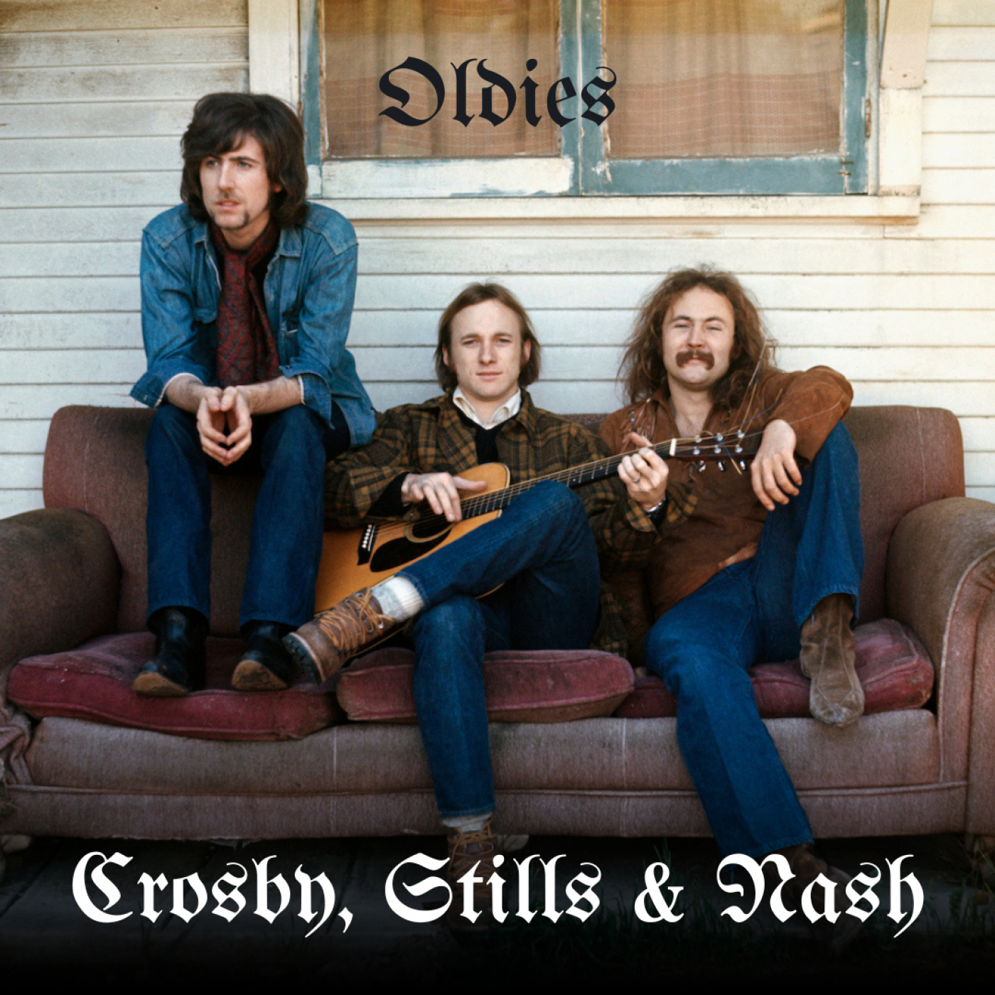‘Crosby, Stills & Nash’, el experimento que marcó época episode artwork