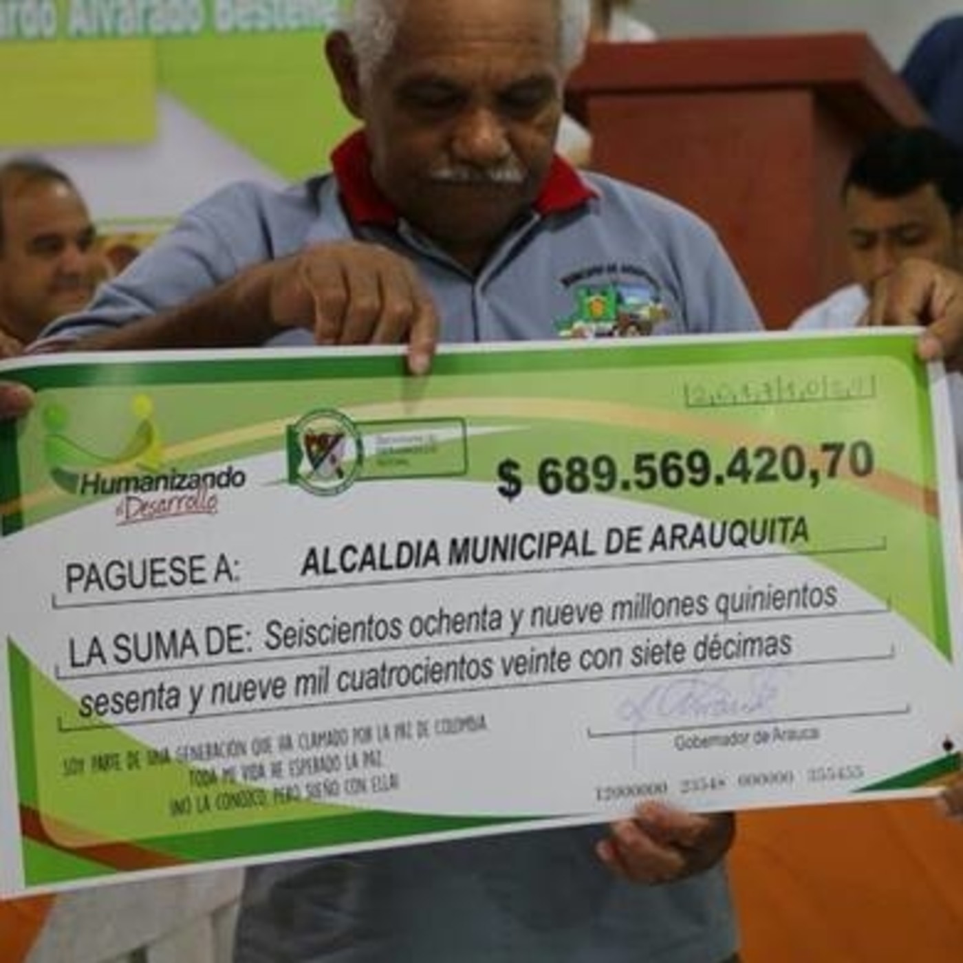 Arauquita Ste