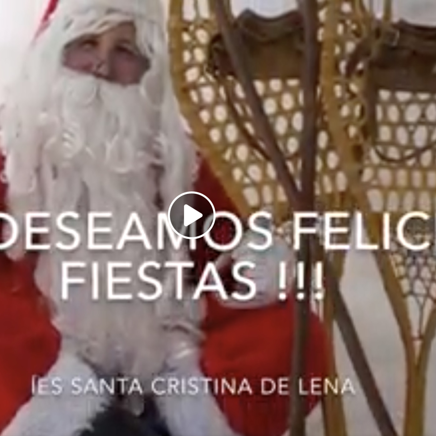 Lena en la onda. Especial Navidad Lena en la onda. Especial Navidad