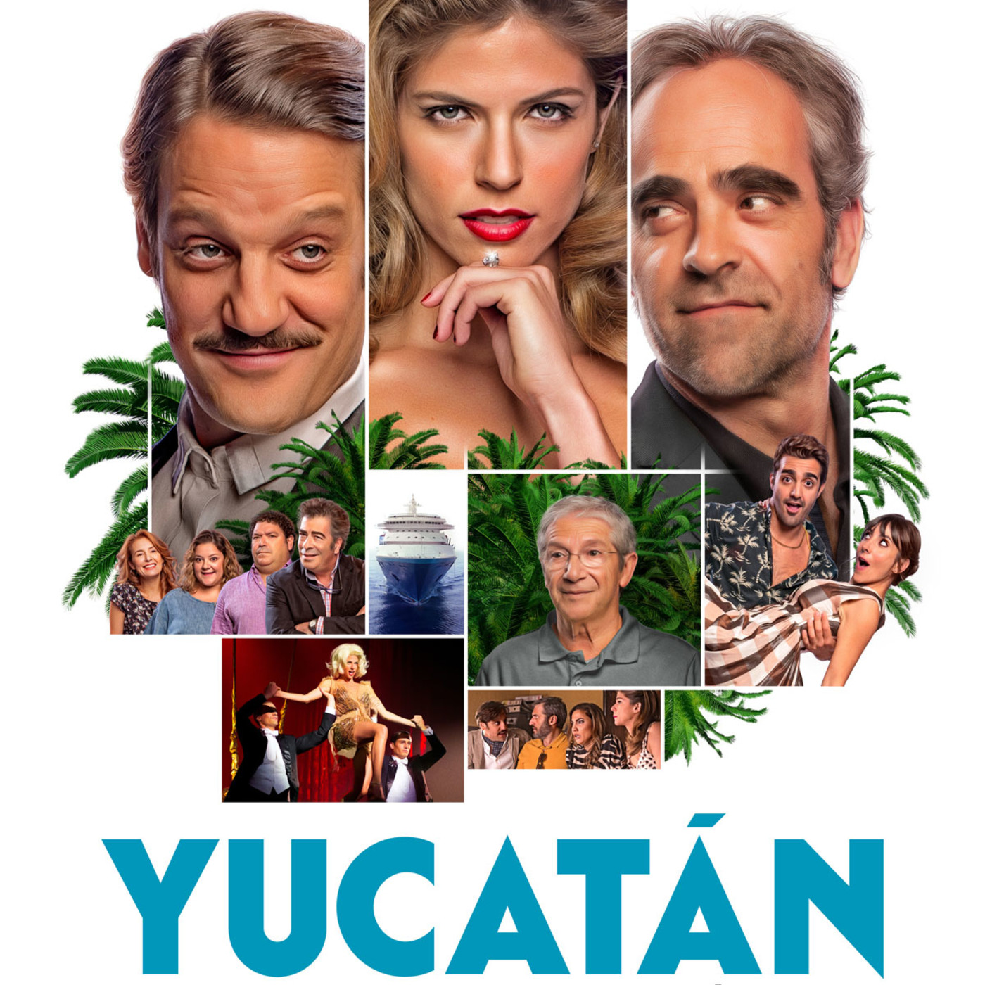 Entrevista a Daniel Monzón "Yucatán" episode artwork
