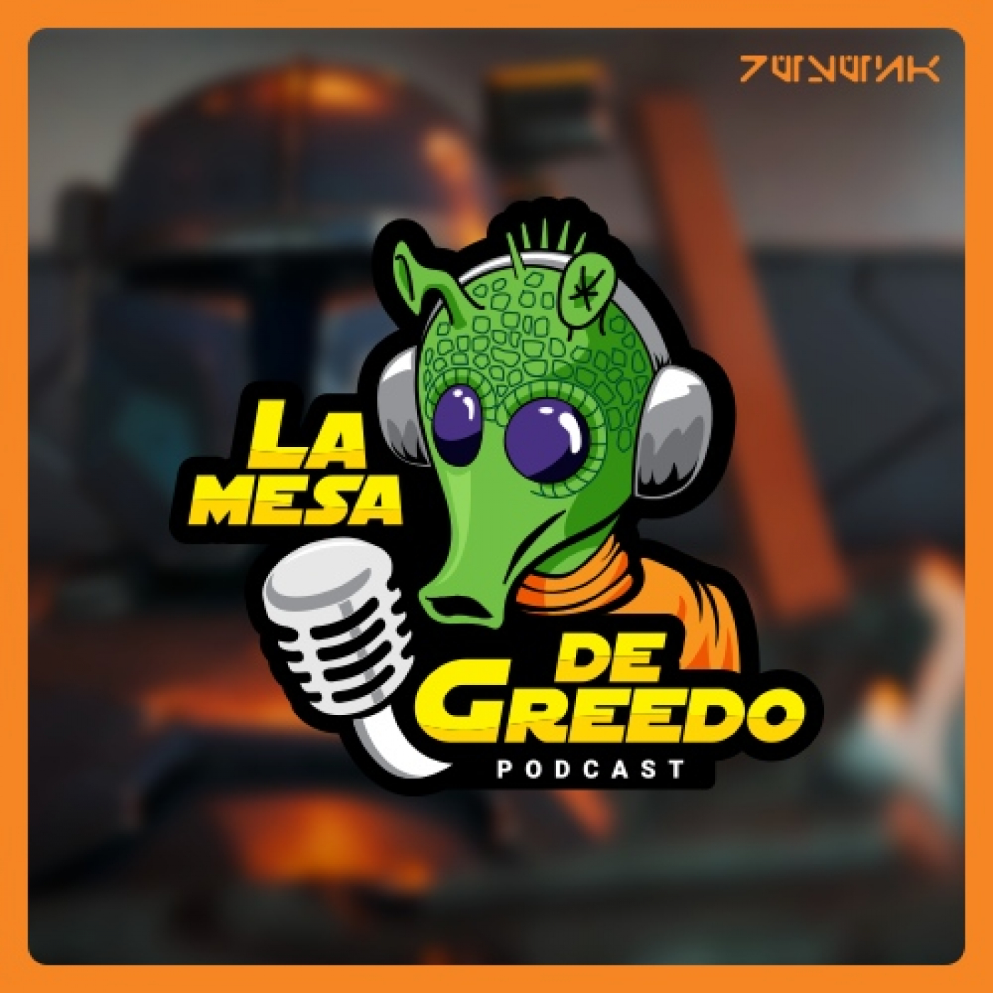 La Mesa de Greedo, podcast de Star Wars