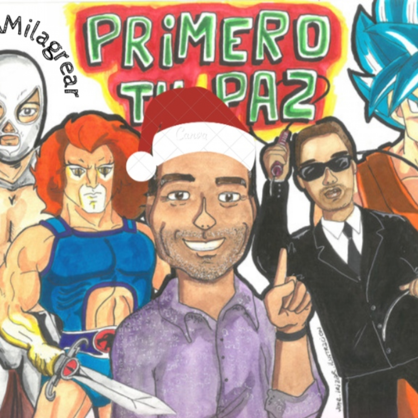 Navidad Milagrosa 5 ► 23 Diciembre 2022 #VamoAMilagrear #PerdonandoAndo #TandaMilagrosa
