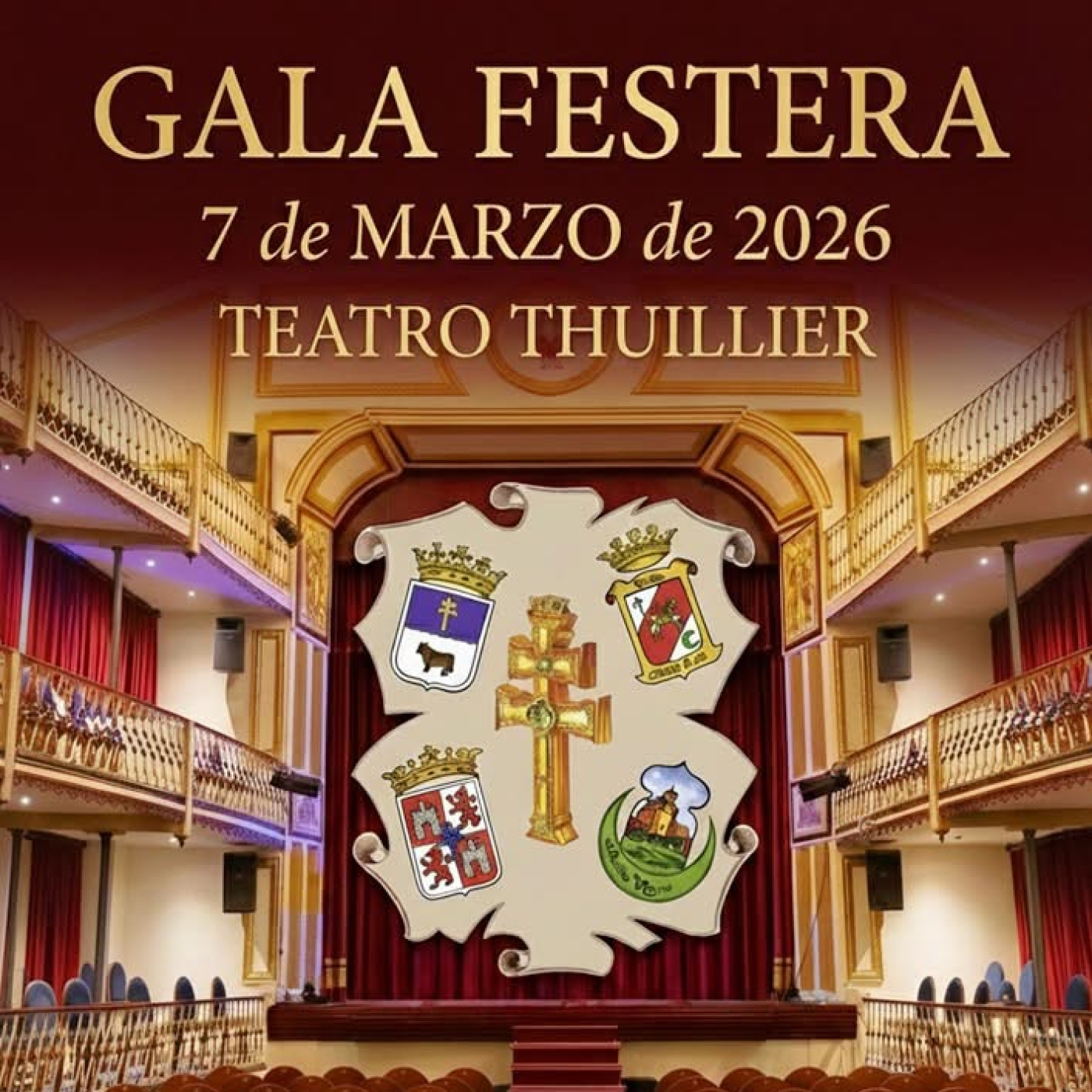 CARAVACA RADIO- Todo preparado para la Gala Festera 2026 episode artwork