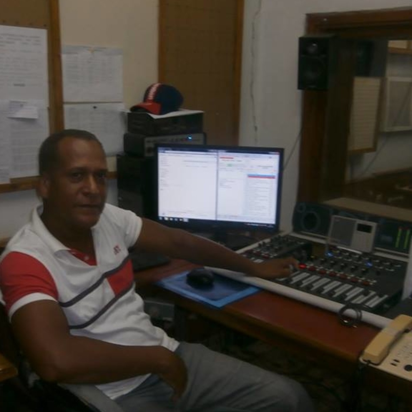 Revista informativa Acontecer emisión sábado 21.07.2018 episode artwork