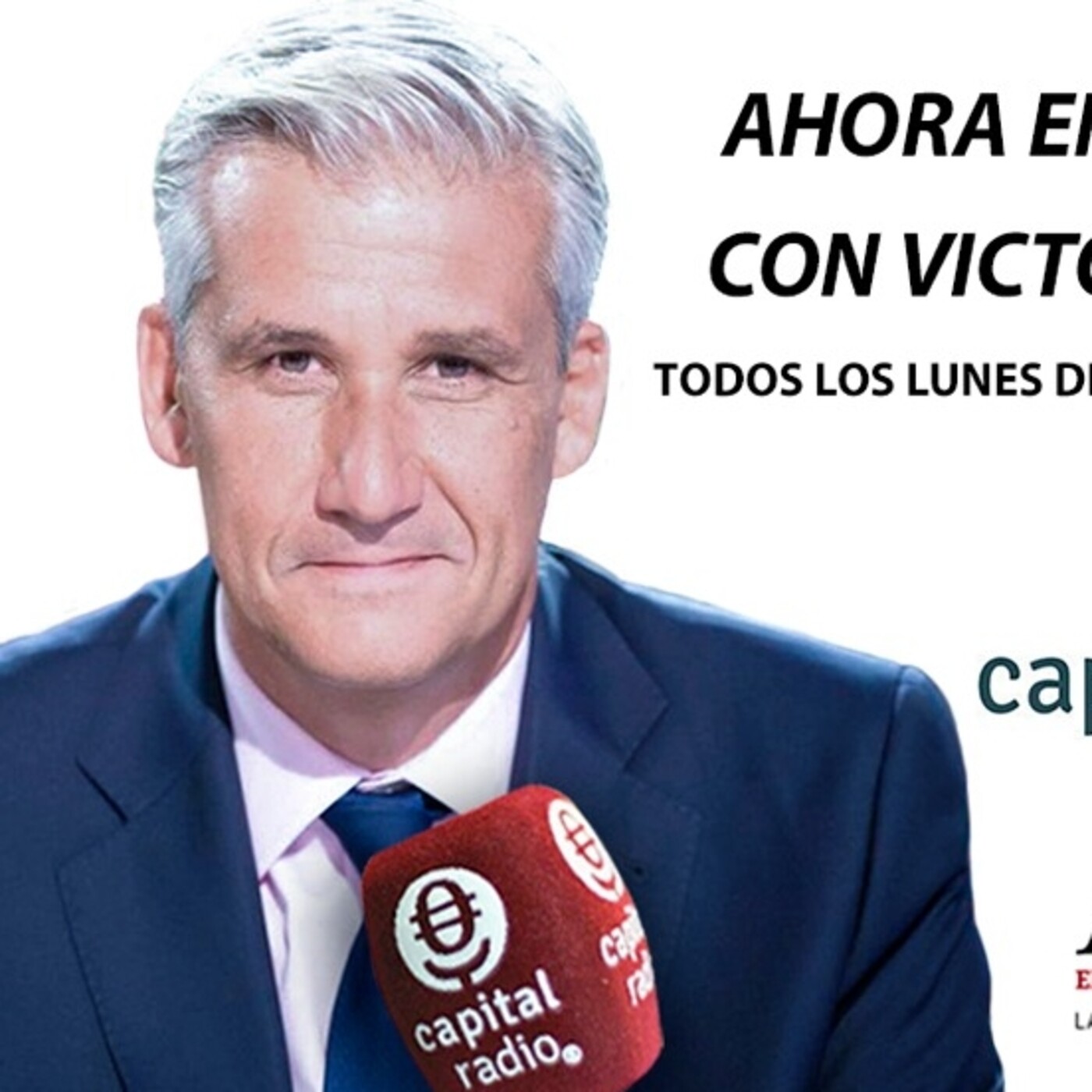 Atalayar en Capital Radio. Con Víctor Arribas