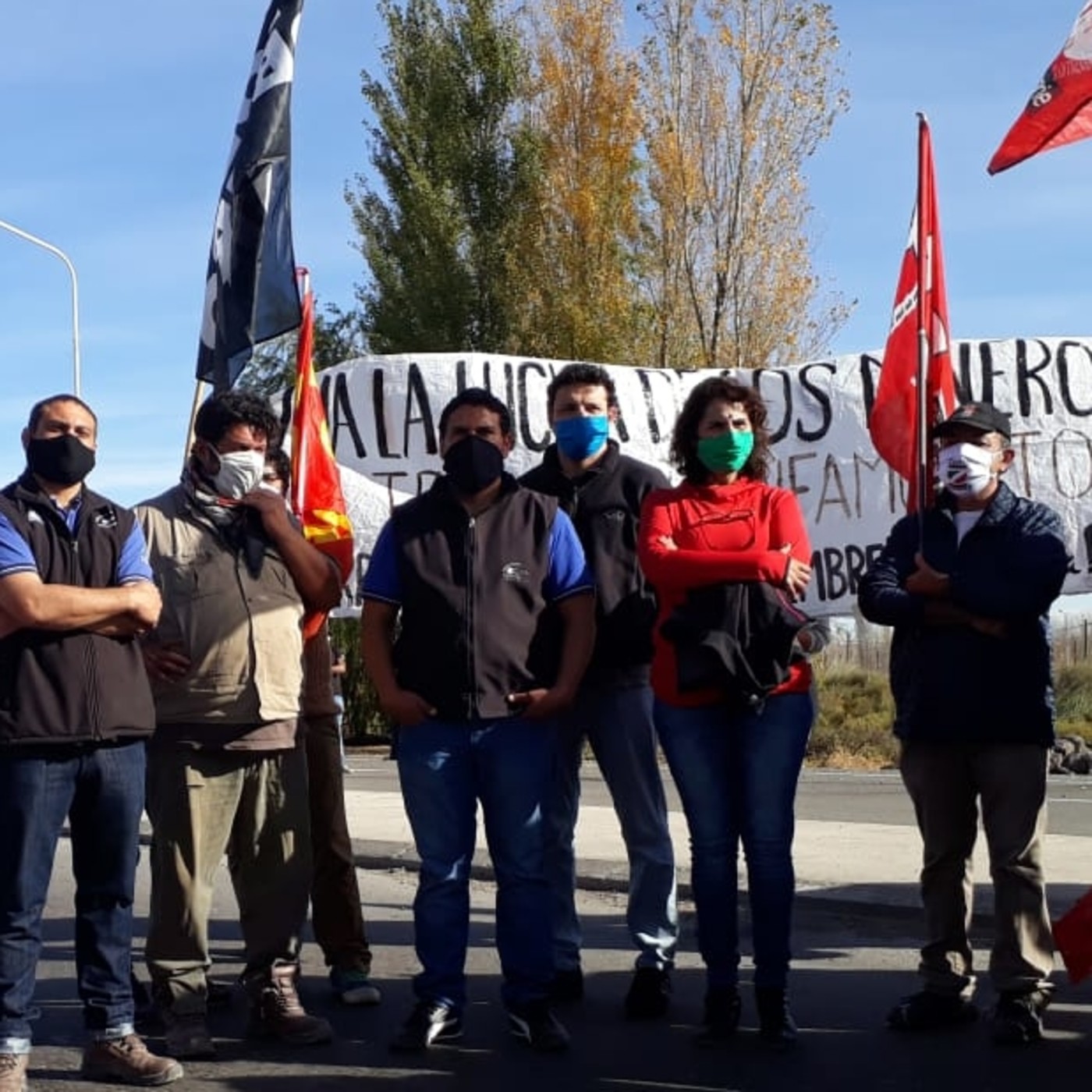 Podcast Comunitario Sayhueque